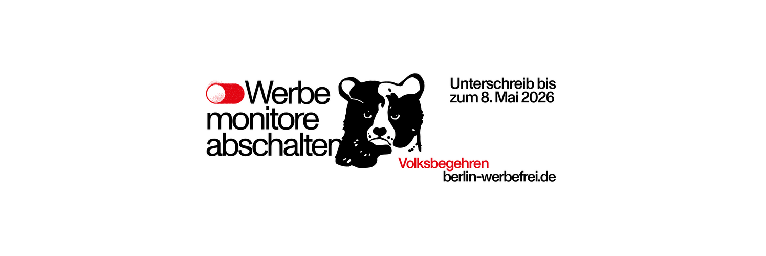 berlinwerbefrei's profile header